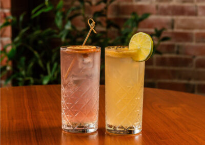 Long Drinks | Method & Muse Spirits