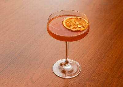 Prestige Cocktail | Method and Muse Spirits