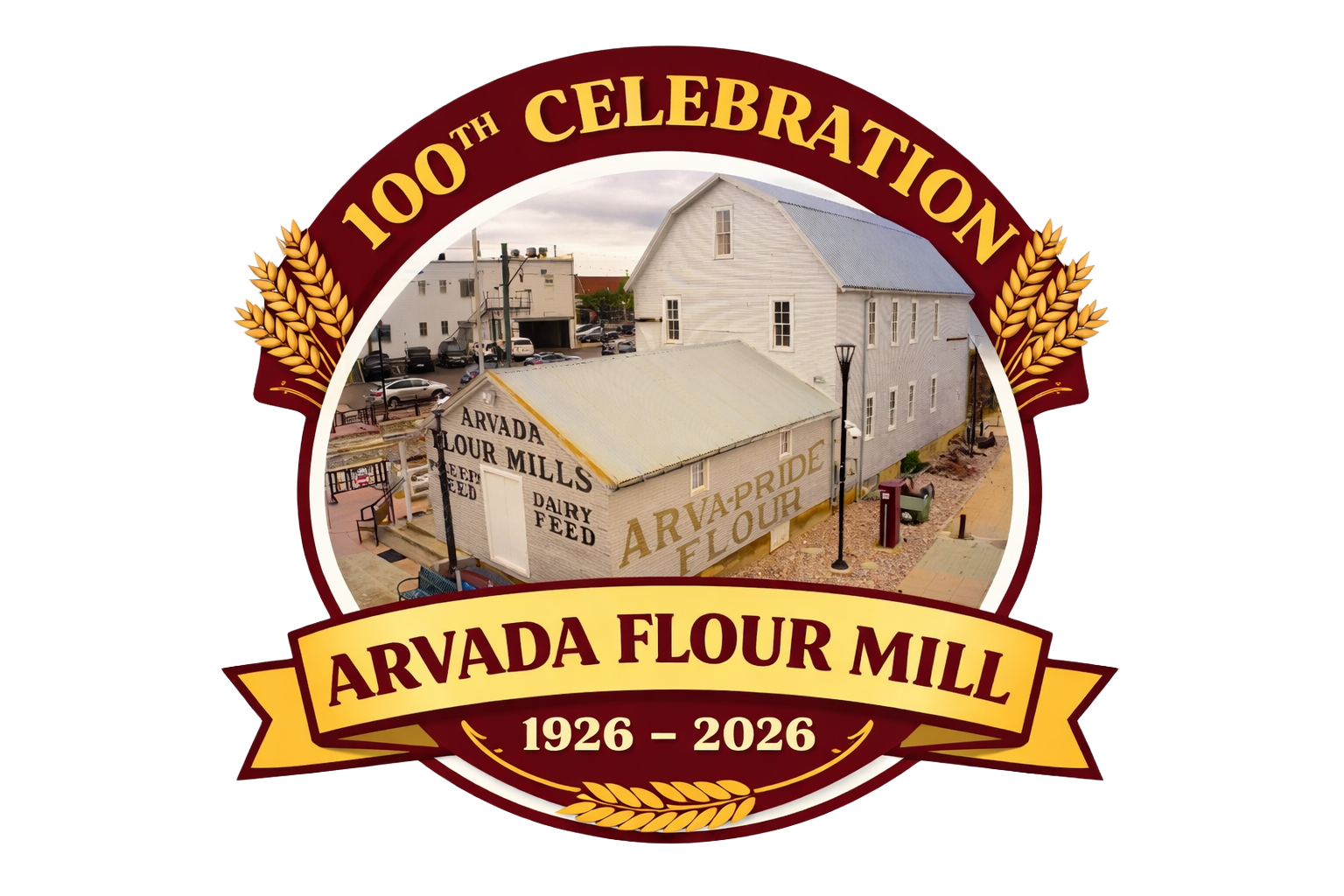 Olde Town Arvada event | Flour Mill Centennial Vodka Release