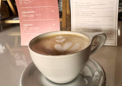 Olde Town Arvada Coffee Bar