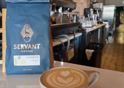 Latte Art | Method & Muse Spirits