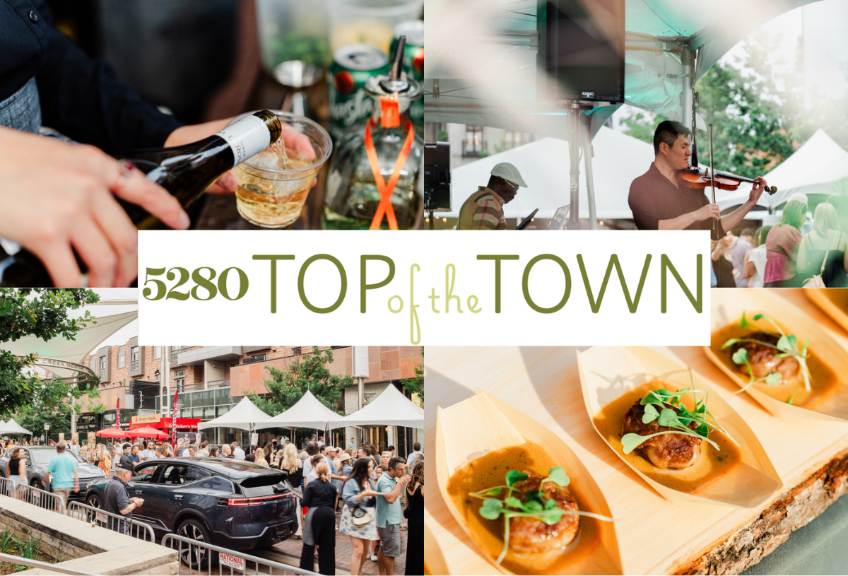 5280 Top of the Town | Method & Muse Spirits