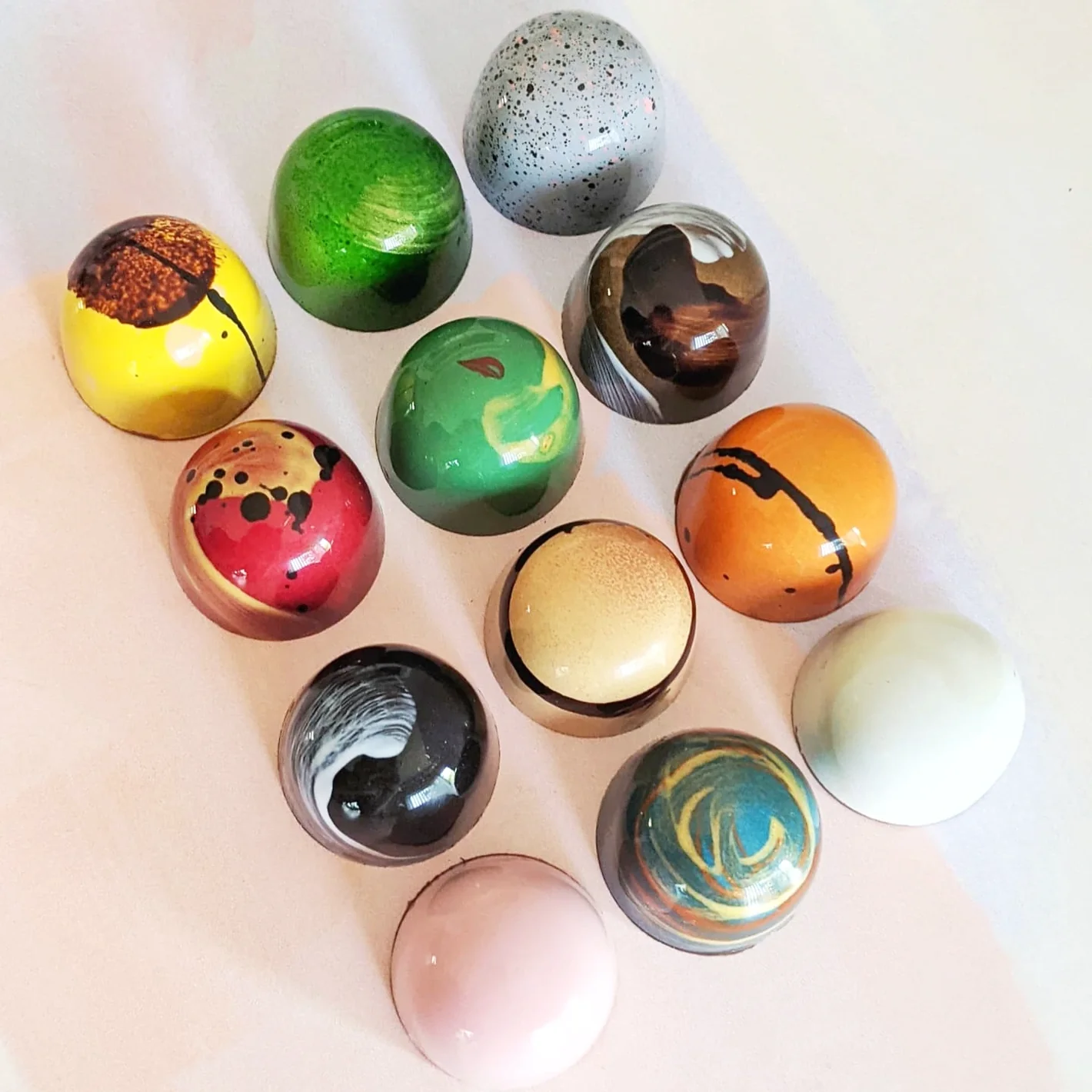 Second Saturday Bonbons Method & Muse