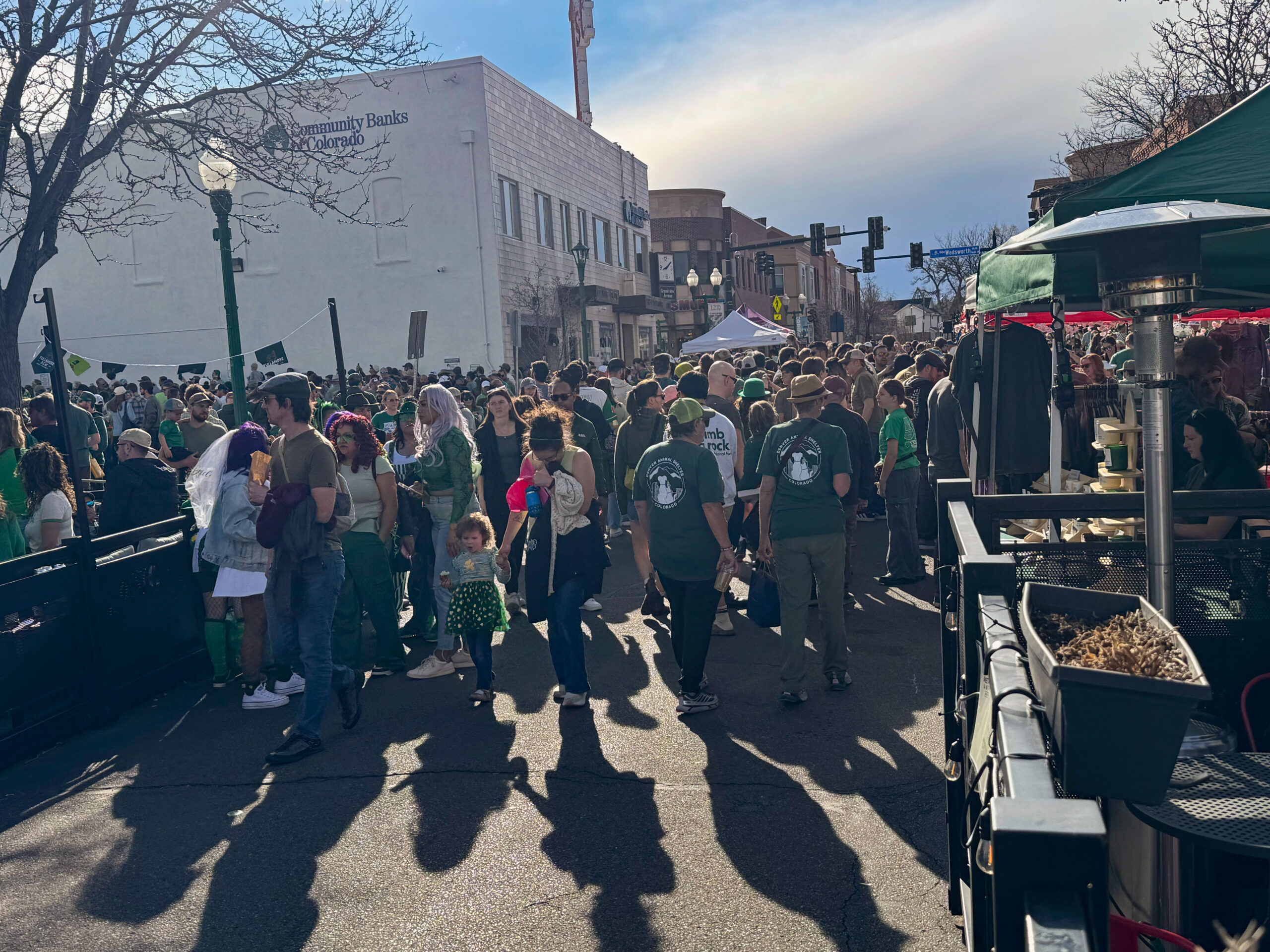 Olde Town Arvada Second Saturdays