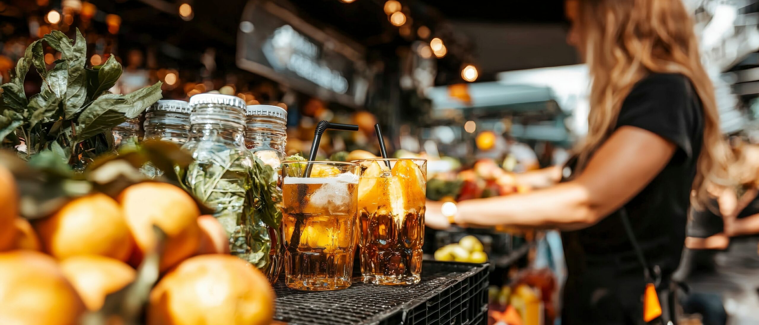 Farmer's Market | Method & Muse Spirits