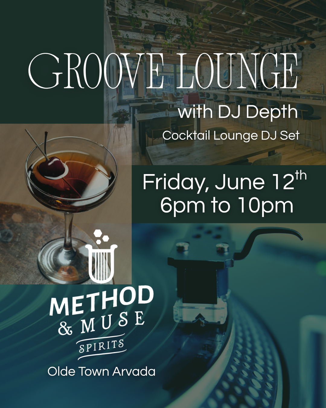 DJ Night | Olde Town Arvada