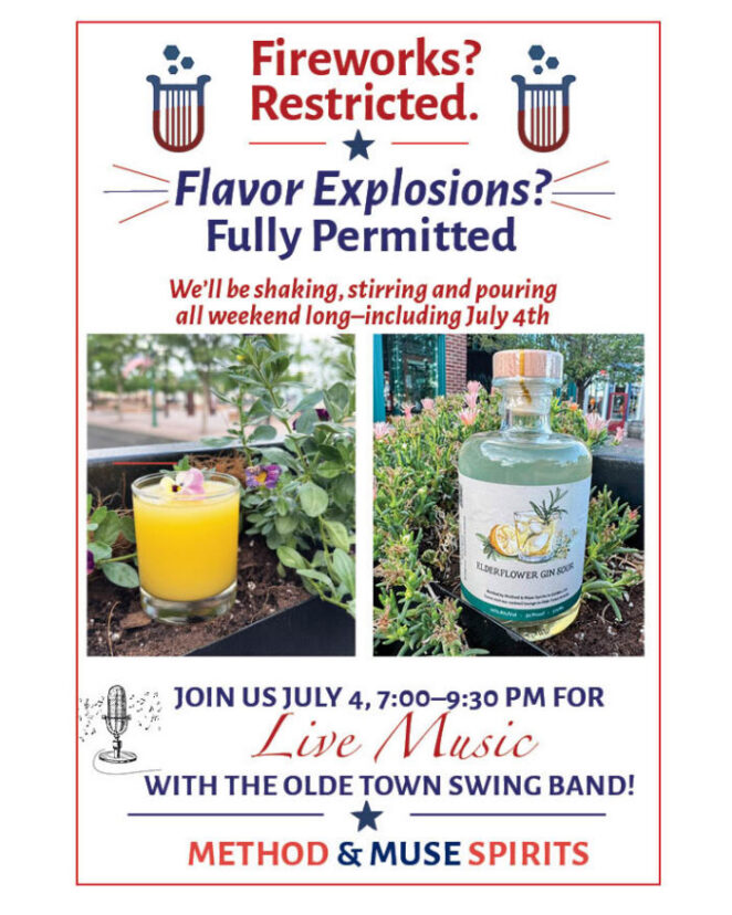 4th of July open | Method and Muse