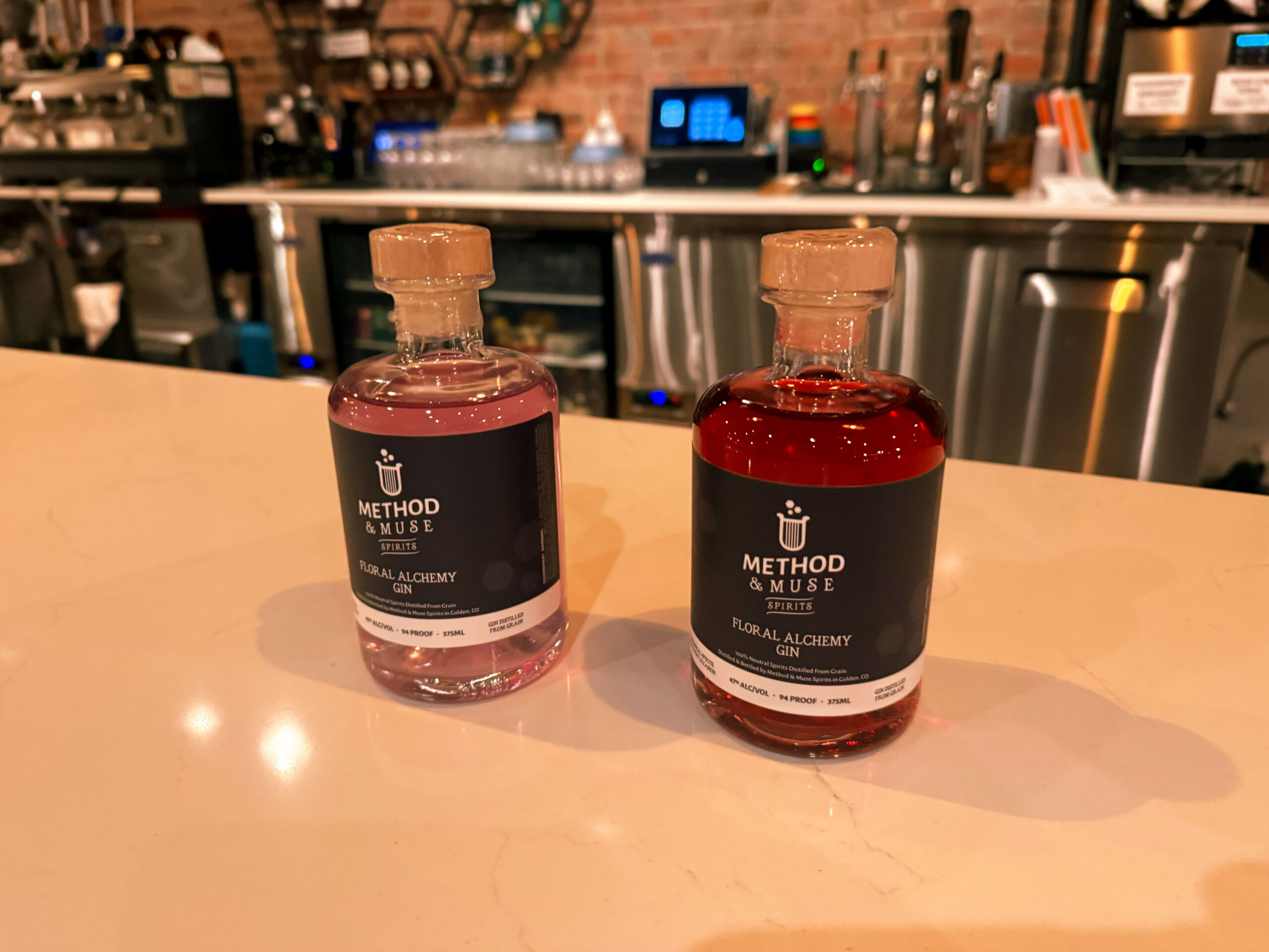Botanical Gin Distillery in Colorado | Method & Muse Spirits