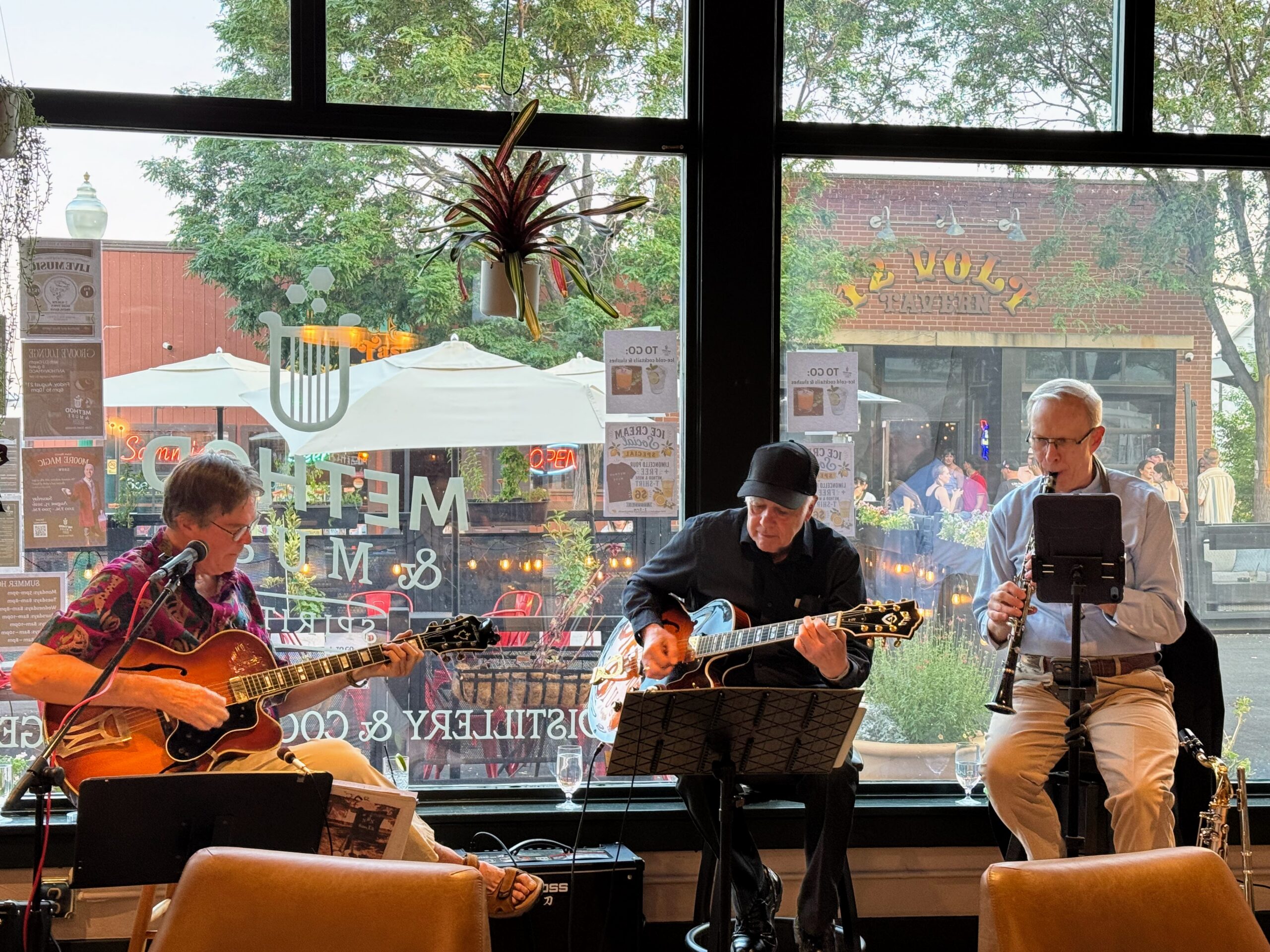 Olde Town Swing Band